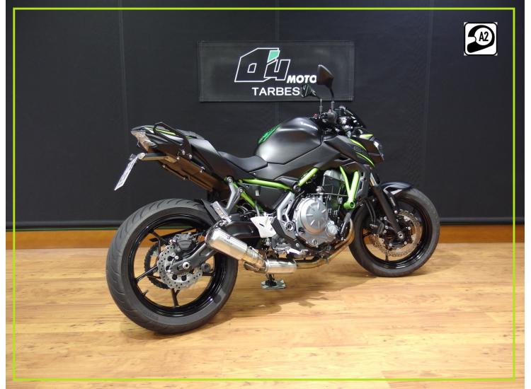 KAWASAKI Z650 - Z650