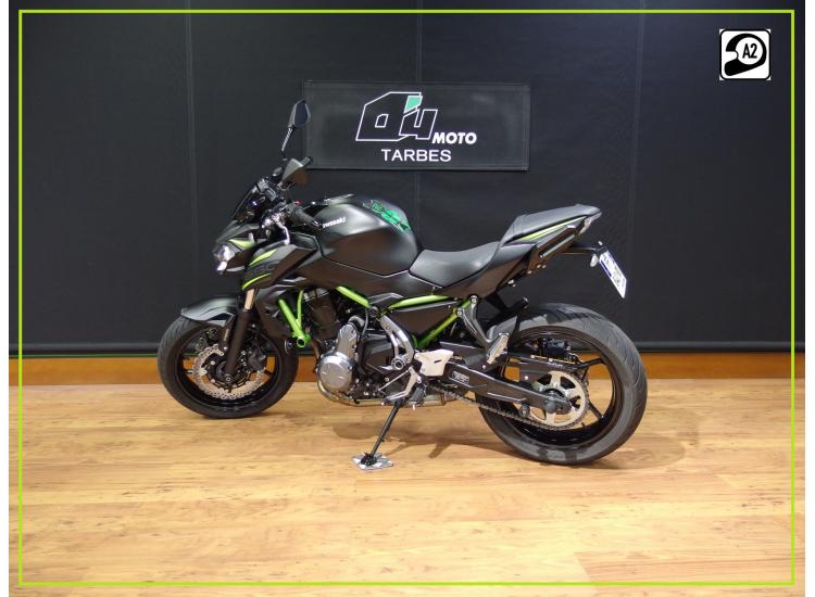 KAWASAKI Z650 - Z650