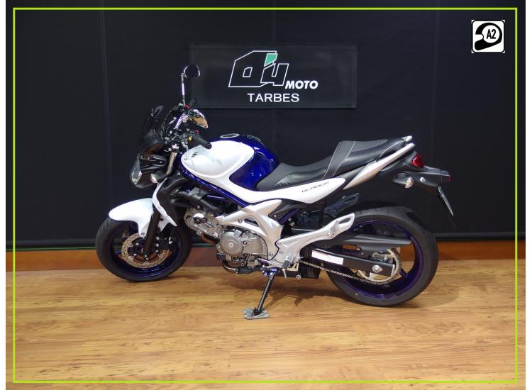 SUZUKI GLADIUS 650