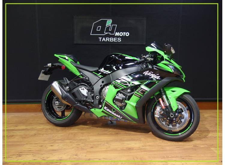 KAWASAKI ZX-10R