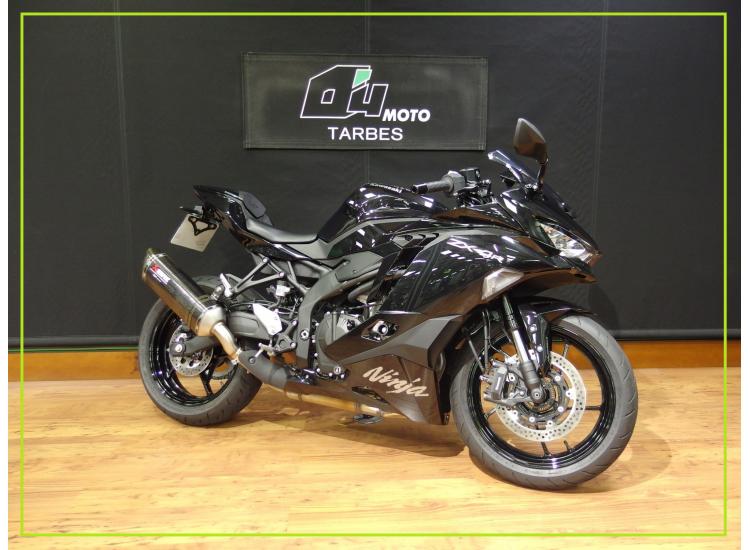 KAWASAKI NINJA ZX-4R