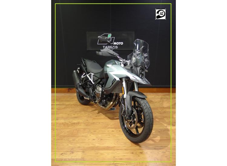 SUZUKI DL 800 VSTROM SE