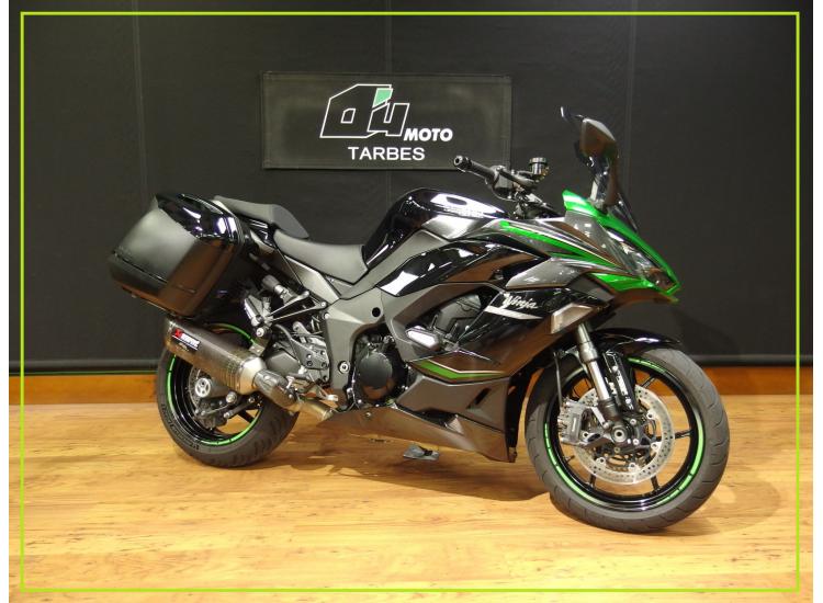 KAWASAKI NINJA 1000 SX
