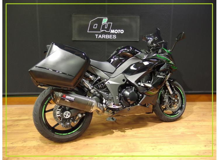 KAWASAKI NINJA 1000 SX