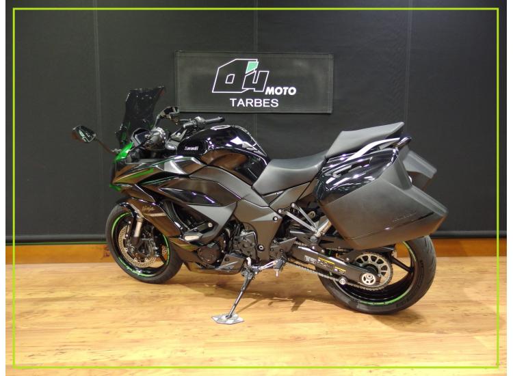 KAWASAKI NINJA 1000 SX