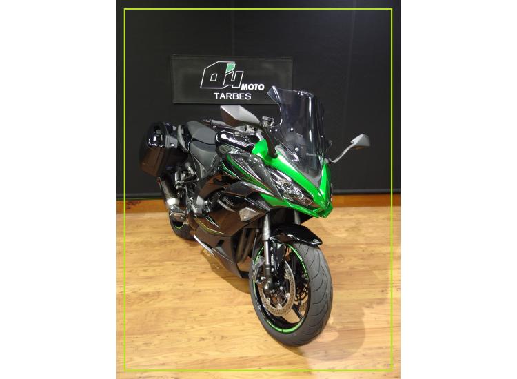 KAWASAKI NINJA 1000 SX