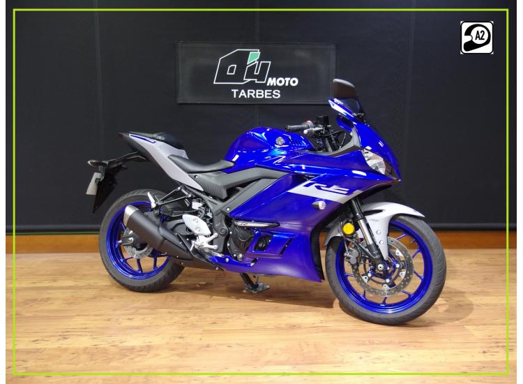YAMAHA YZF-R3