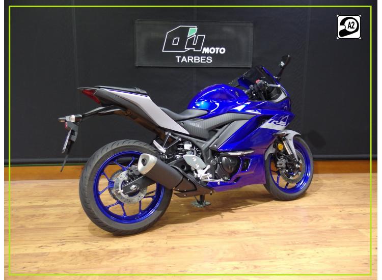 YAMAHA YZF-R3