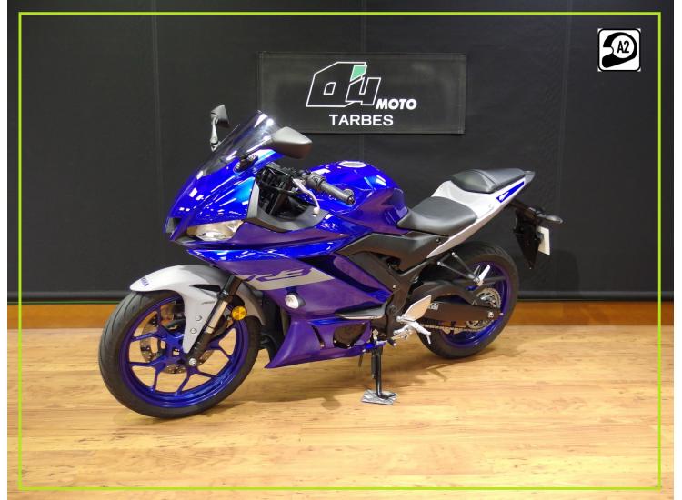 YAMAHA YZF-R3