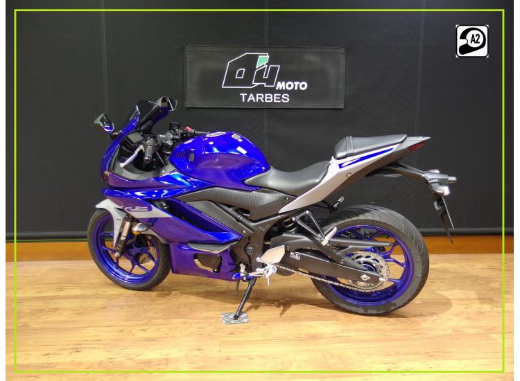 YAMAHA YZF-R3