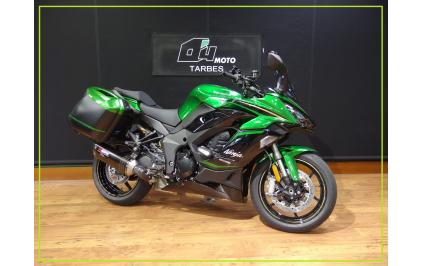 KAWASAKI NINJA 1100 SX SE
