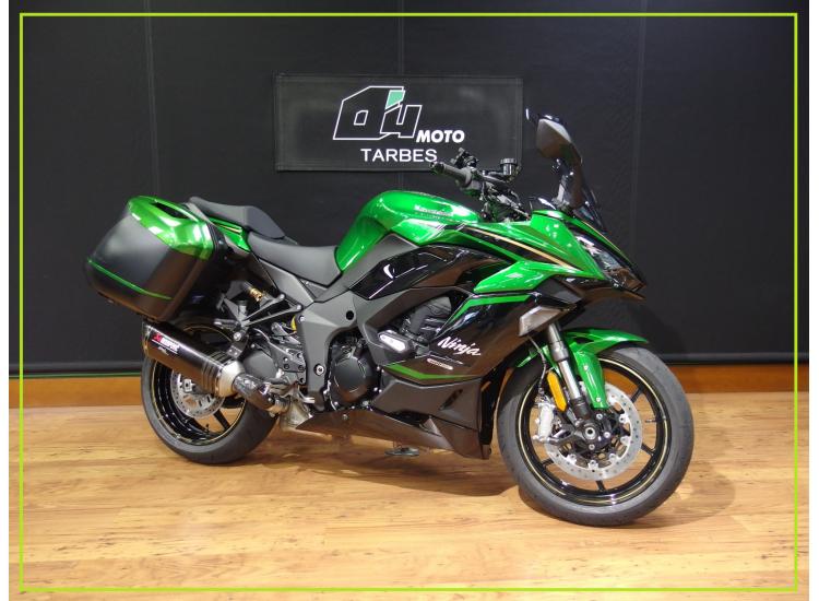 KAWASAKI NINJA 1100 SX SE