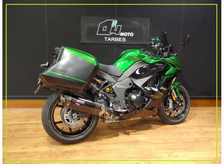 KAWASAKI NINJA 1100 SX SE