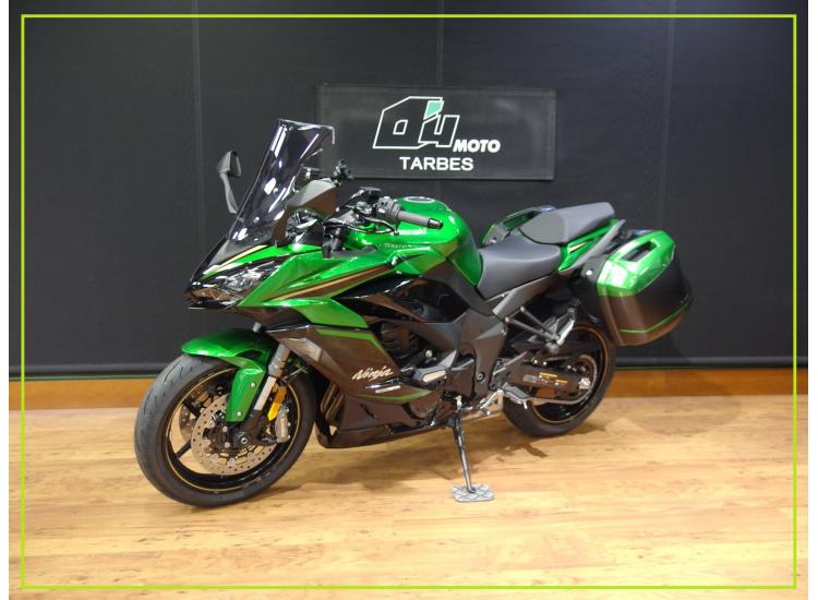 KAWASAKI NINJA 1100 SX SE