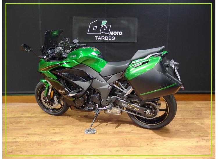 KAWASAKI NINJA 1100 SX SE