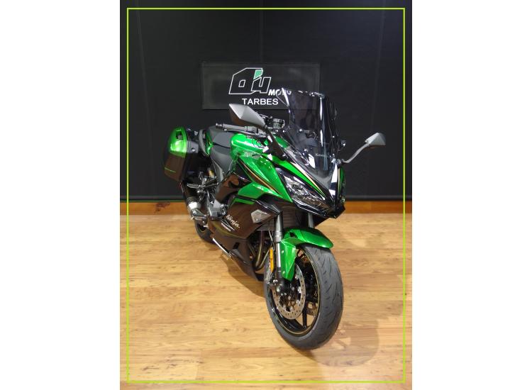 KAWASAKI NINJA 1100 SX SE
