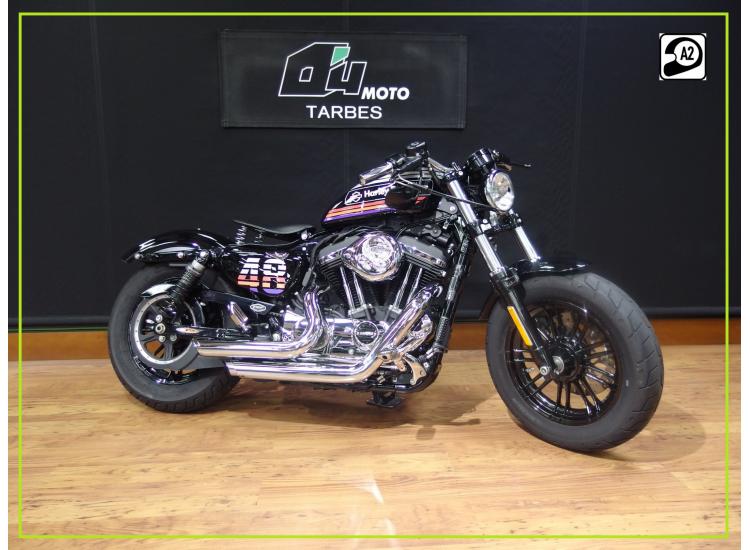 HARLEY-DAVIDSON SPORTSTER 1200 FORTY EIGHT SPECIAL