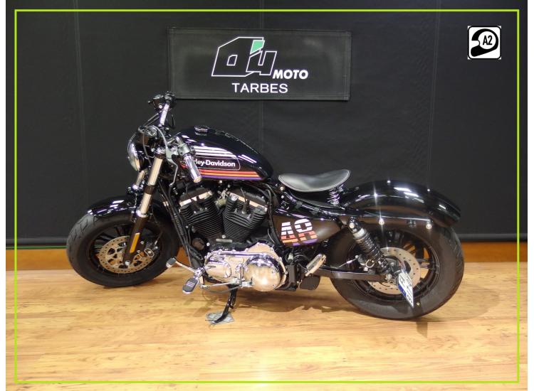 HARLEY-DAVIDSON SPORTSTER 1200 FORTY EIGHT SPECIAL