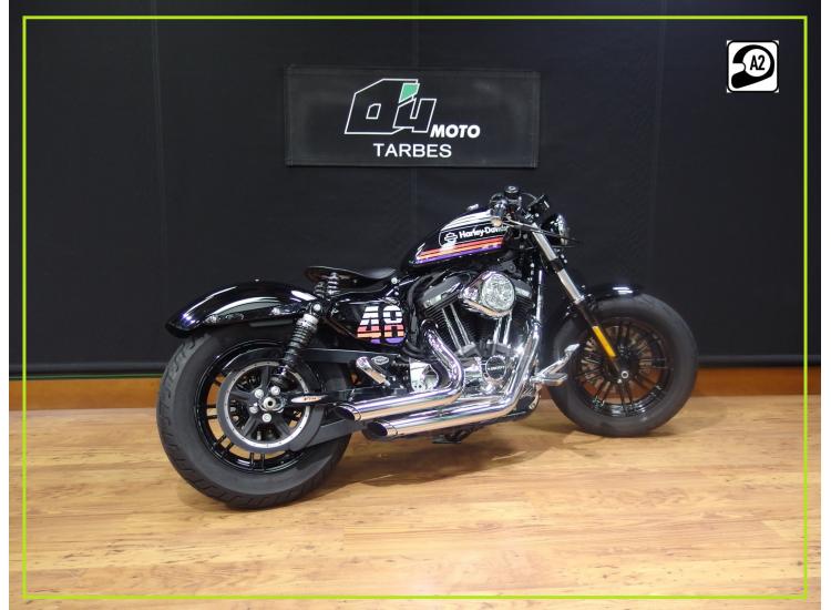 HARLEY-DAVIDSON SPORTSTER 1200 FORTY EIGHT SPECIAL