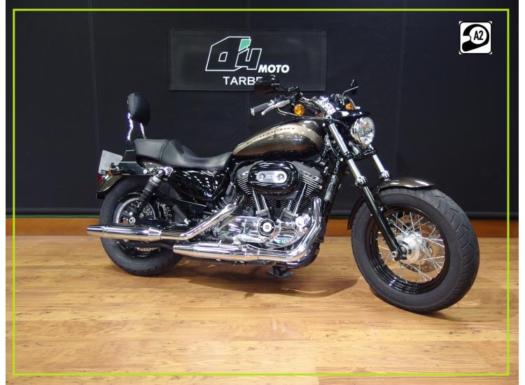 HARLEY-DAVIDSON SPORTSTER 1200 CUSTOM