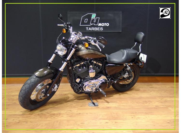 HARLEY-DAVIDSON SPORTSTER 1200 CUSTOM