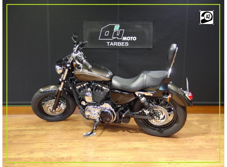 HARLEY-DAVIDSON SPORTSTER 1200 CUSTOM