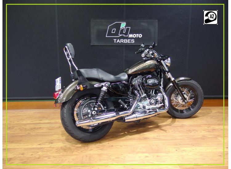 HARLEY-DAVIDSON SPORTSTER 1200 CUSTOM