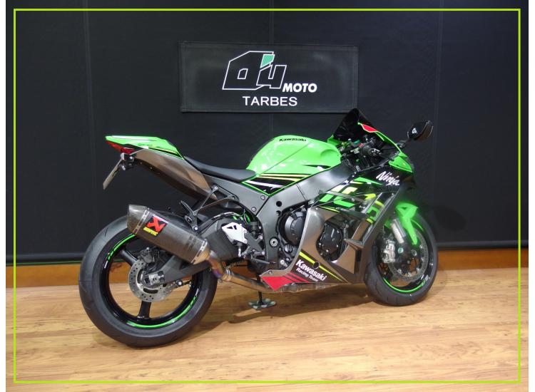 KAWASAKI ZX-10R