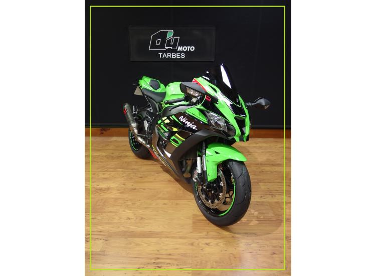 KAWASAKI ZX-10R