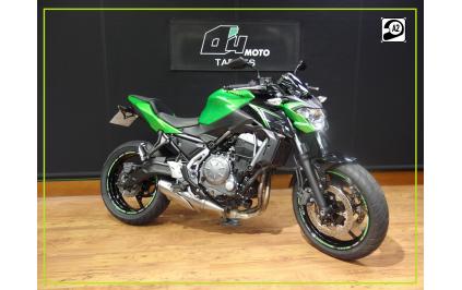 KAWASAKI Z 650 (47.5CV)