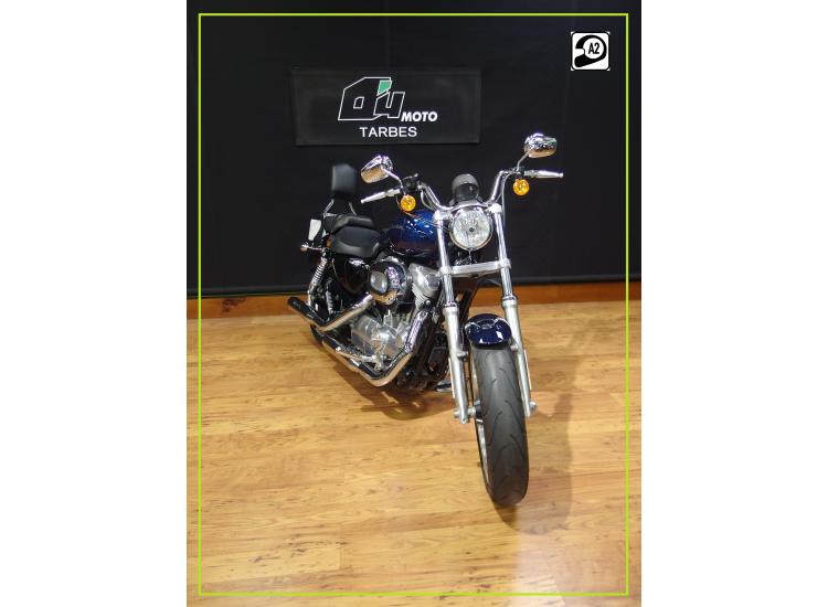HARLEY-DAVIDSON SPORTSTER SUPERLOW 883 