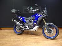 YAMAHA XTZ 690 TENERE WORLD RAID