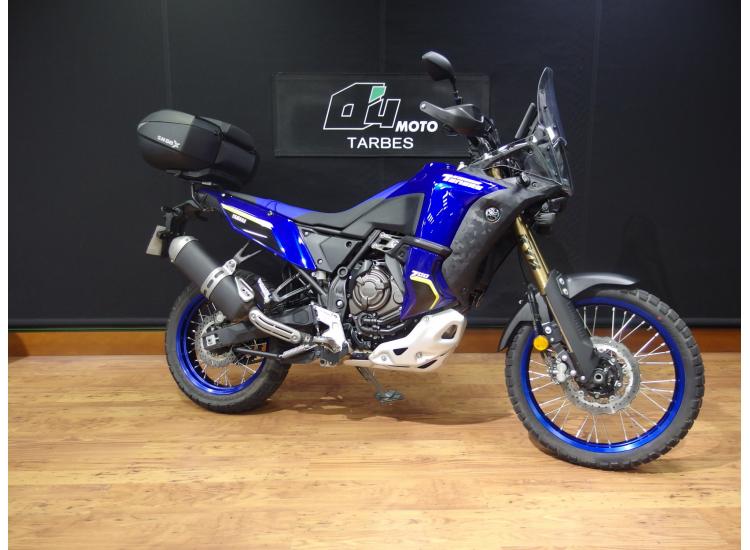 YAMAHA XTZ 690 TENERE WORLD RAID