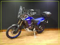 YAMAHA XTZ 690 TENERE WORLD RAID