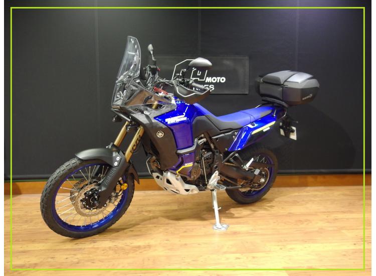 YAMAHA XTZ 690 TENERE WORLD RAID