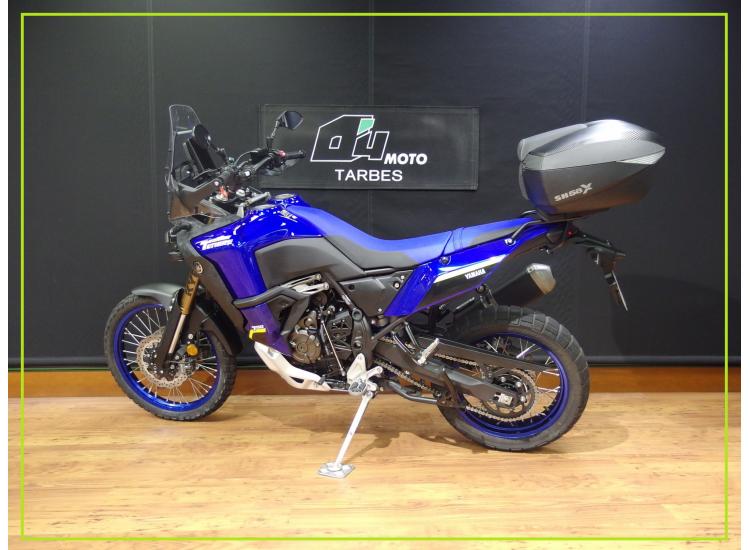 YAMAHA XTZ 690 TENERE WORLD RAID