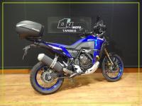 YAMAHA XTZ 690 TENERE WORLD RAID