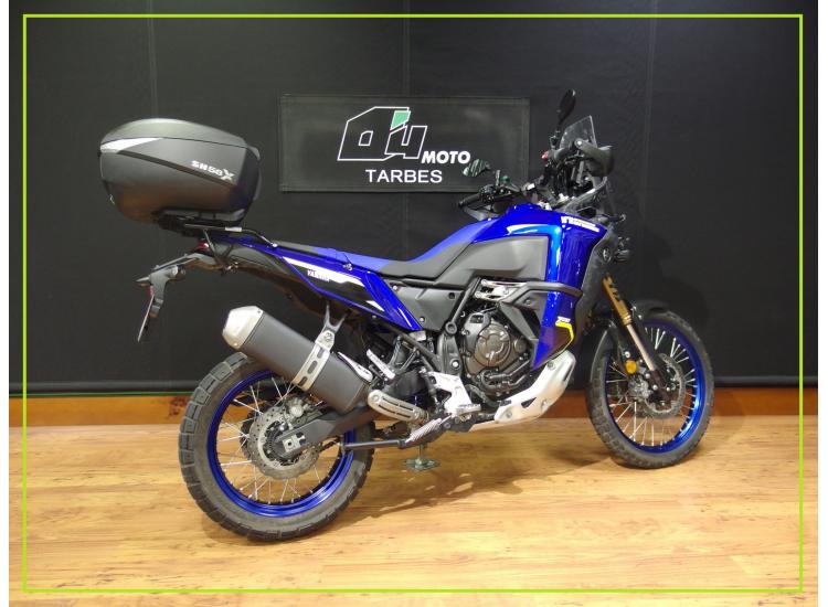 YAMAHA XTZ 690 TENERE WORLD RAID