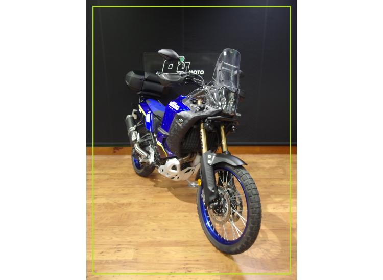 YAMAHA XTZ 690 TENERE WORLD RAID