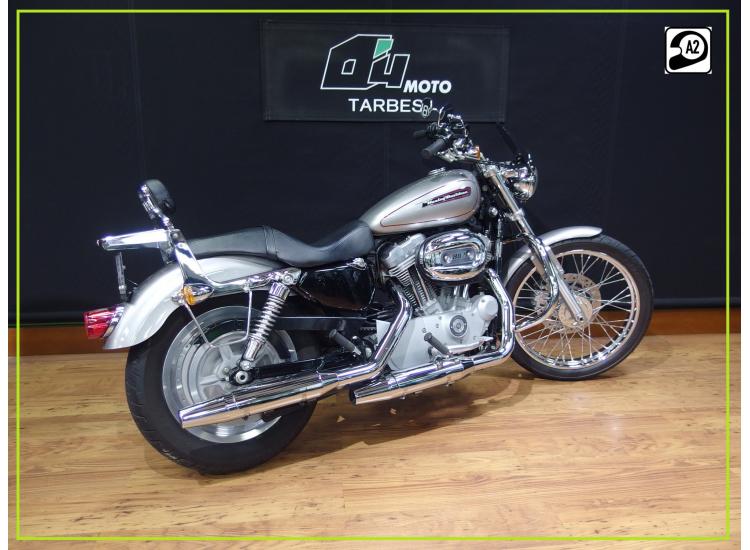 HARLEY-DAVIDSON SPORTSTER CUSTOM 883