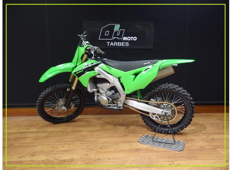 KAWASAKI KX 450