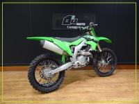 KAWASAKI KX 450