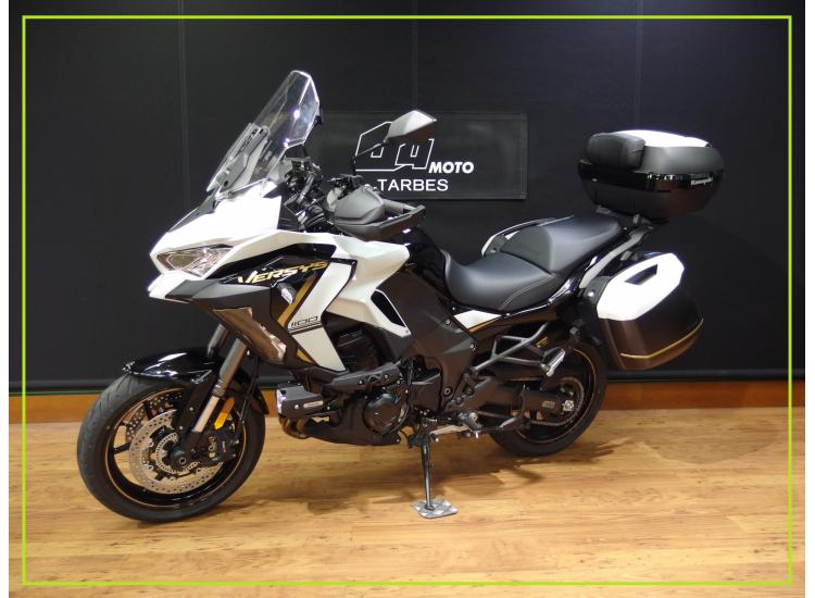 KAWASAKI VERSYS 1100 SE