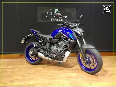 YAMAHA MT-07 (47.5CV)