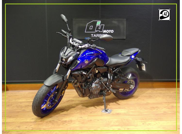 YAMAHA MT-07 (47.5CV)