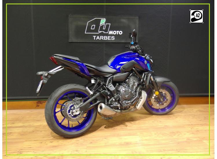 YAMAHA MT-07 (47.5CV)