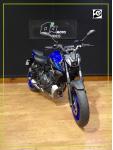 YAMAHA MT-07 (47.5CV)