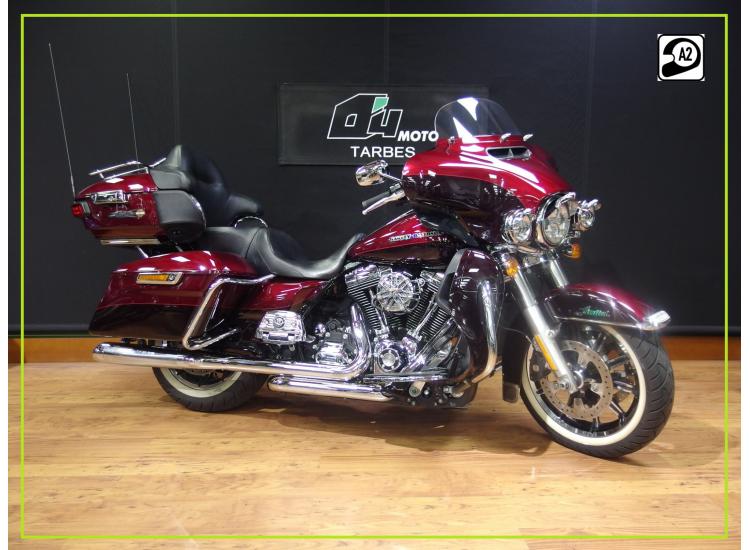 HARLEY-DAVIDSON TOURING ELECTRA GLIDE 1690 ULTRA LIMITED LOW