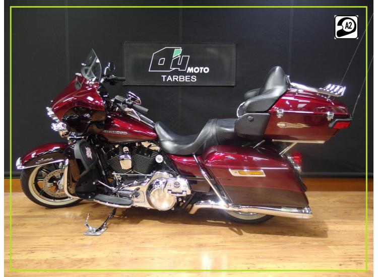 HARLEY-DAVIDSON TOURING ELECTRA GLIDE 1690 ULTRA LIMITED LOW