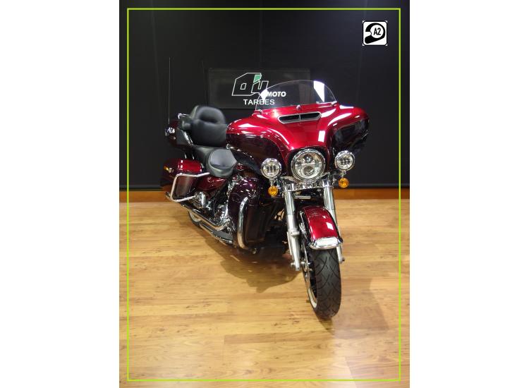 HARLEY-DAVIDSON TOURING ELECTRA GLIDE 1690 ULTRA LIMITED LOW